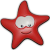 КЛЯКСА (красная)