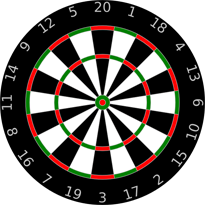 darts