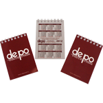 Рекламная продукция Depo