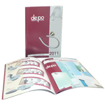 Рекламная продукция Depo